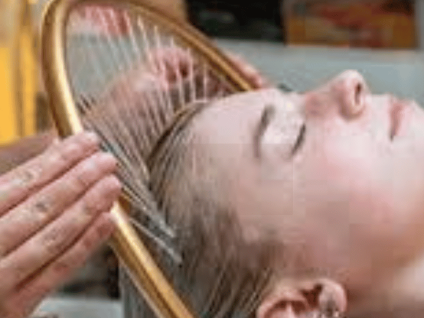 Head Spa Massage® – Détente Profonde